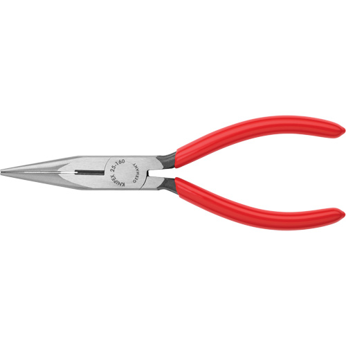 Pince &agrave; bec long avec coupe-fil, 6-1/4" lo Groupe Belzile Dickner