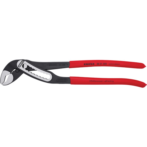 Alligator&reg; Self-Locking Water Pump Pliers, 12" Groupe Belzile Dickner