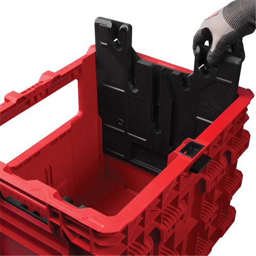 Wire Pulling Inserts for PACKOUT XL Crate Groupe Belzile Dickner