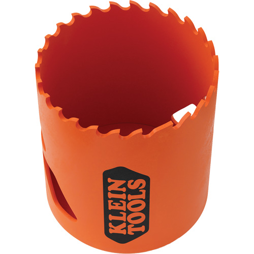 Hole Saw, 2-1/8", 2" Depth of Cut, Bi-Metal Groupe Belzile Dickner