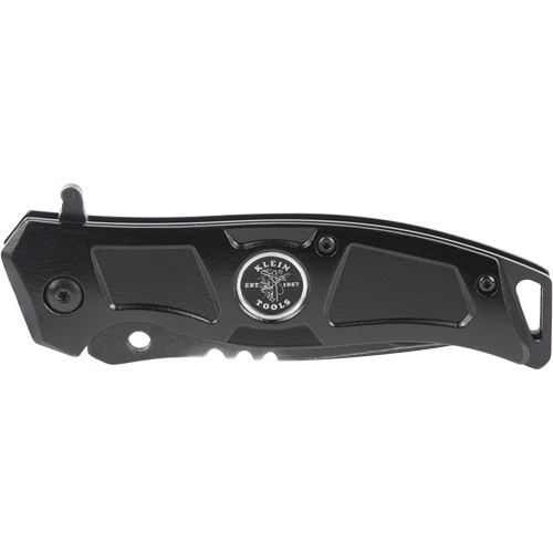 Electrician's Bearing-Assisted Open Pocket Knife, 2-95/100" Blade, Stainless Steel Blade, Aluminum Handle Groupe Belzile Dickner