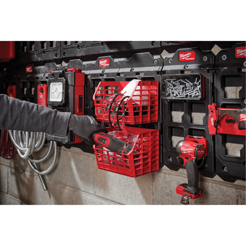 PACKOUT Compact Wall Basket Groupe Belzile Dickner