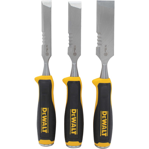 Side Strike Wood Chisel Set Groupe Belzile Dickner