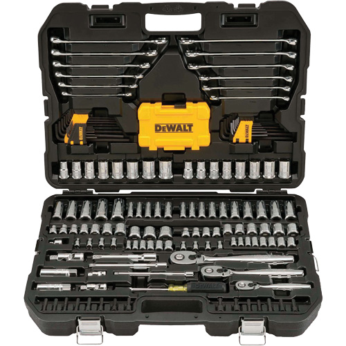 Mechanic's Tool Set Groupe Belzile Dickner