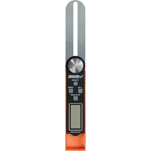8" Digital T-Bevel Groupe Belzile Dickner