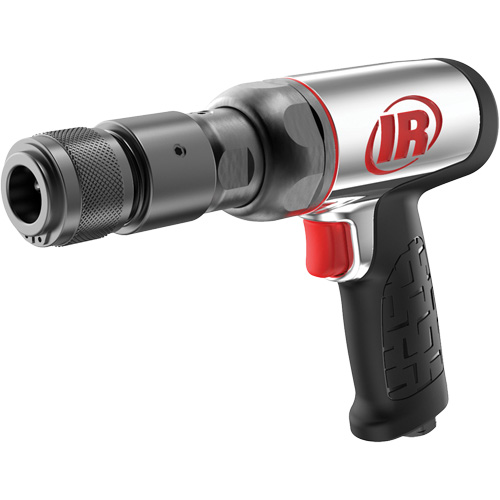 Heavy-Duty Air Hammer, 16.2 CFM, 1/4" NPT, 3330 BPM, 3/4" x 2-1/2" (0.0mm x 0.0mm) Groupe Belzile Dickner