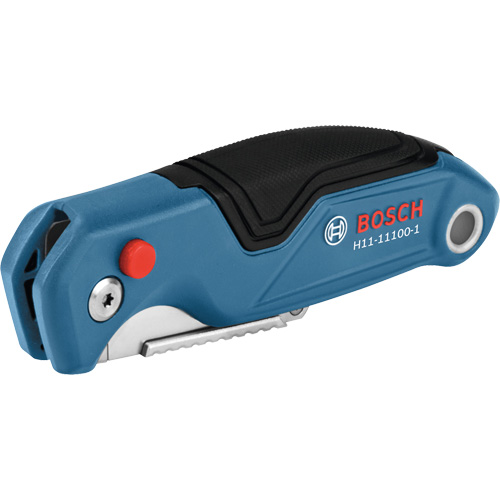 Couteau utilitaire pliant, 2,4" lame Groupe Belzile Dickner