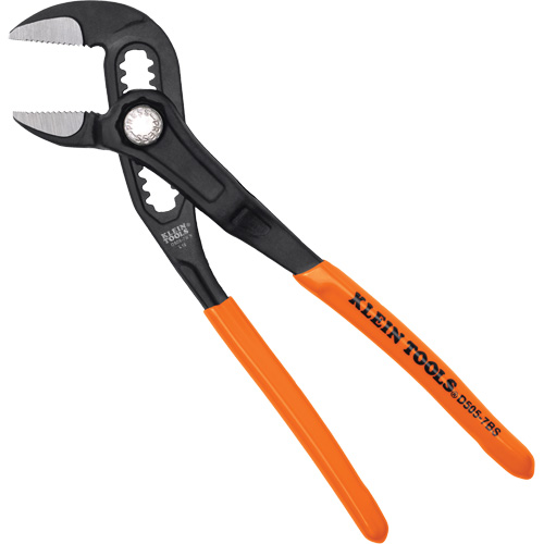 Straight Jaw Quick-Adjust Pump Pliers, 7" Groupe Belzile Dickner