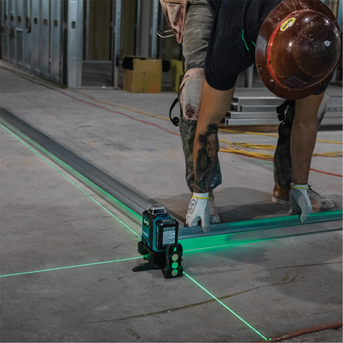 Laser vert &agrave; plusieurs 12Vmax CXT, outil seulement Groupe Belzile Dickner