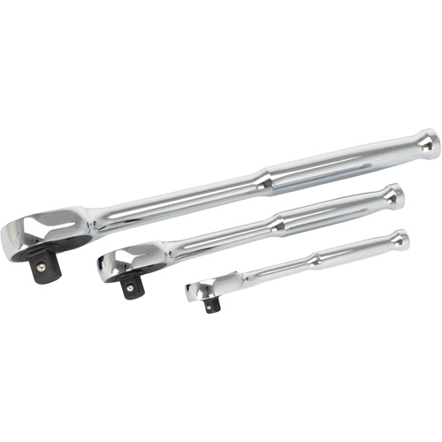 20-Tooth Sealed Head Ratchet Set Groupe Belzile Dickner