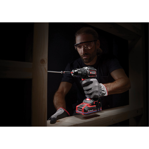 Perceuse sans fil TP-CD 18/50-C Li BL (outil seulement), Lithium-ion, 18 V, Mandrin 1/2", Couple 50 N.m/36 lb-pi/443 lb-po Groupe Belzile Dickner