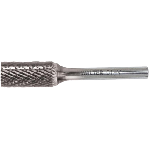 Cylindrical Carbide Burr Groupe Belzile Dickner