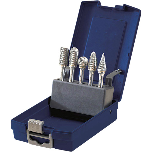 Jeu de fraises en carbure pour la production, 5 morceaux Groupe Belzile Dickner