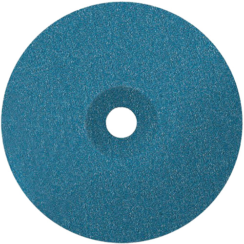 Disque abrasif Topcut, Zirconium, 24, 7" Dia x 7/8" Arbre Groupe Belzile Dickner