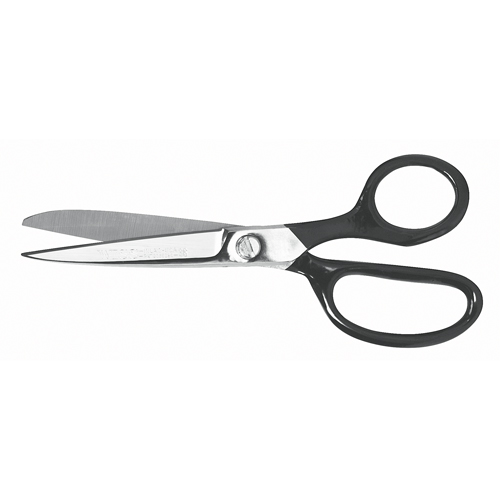 Industrial Inlaid&reg; Straight Cut Trimmers, 3-1/8" Cut Length, Rings Handle Groupe Belzile Dickner