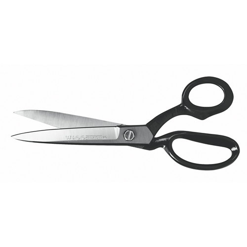 Industrial Shears, 6" Cut Length, Rings Handle Groupe Belzile Dickner