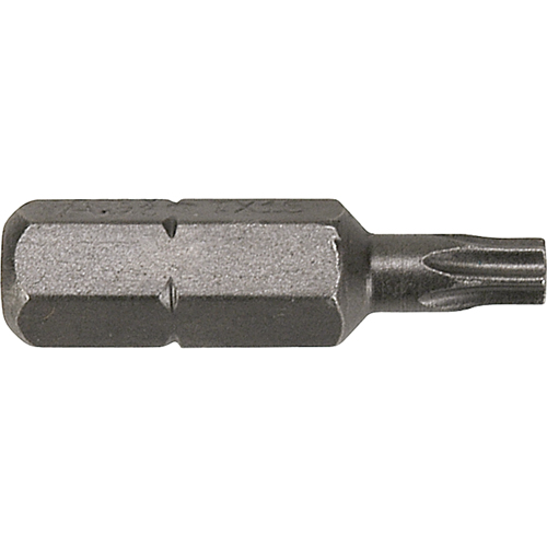 Embouts &agrave; ins&eacute;rer, Torx, T-7, Prise 1/4" Groupe Belzile Dickner