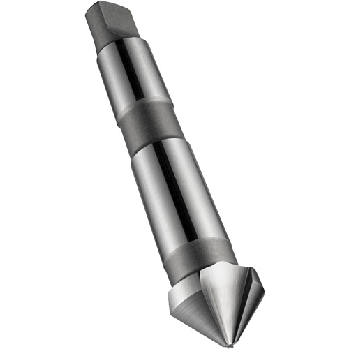 Countersink, 40 mm, High Speed Steel, 90° Angle, 3 Flutes Groupe Belzile Dickner