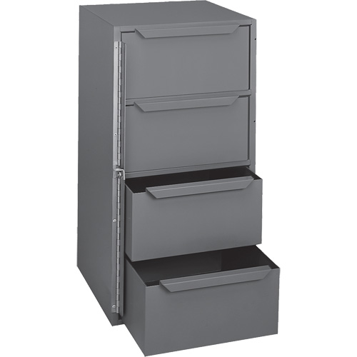 Armoire de rangement d'outils pour camion Groupe Belzile Dickner