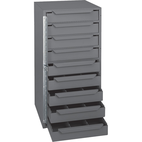 Armoire de rangement d'outils pour camion Groupe Belzile Dickner