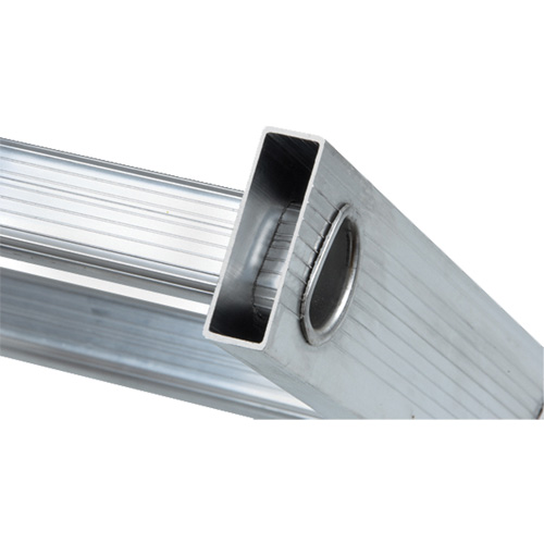 &eacute;chelles droites industrielles & robustes, 8', Aluminium, 300 lb, CSA calibre 1A Groupe Belzile Dickner