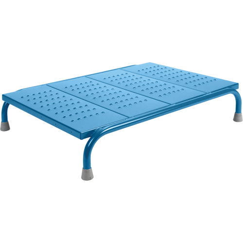 Work Platforms, 24" W x 32" D, 800 lbs. Capacity, All-Welded Groupe Belzile Dickner