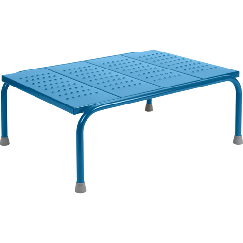 Plateformes de travail, 24" la x 32" pr, Capacit&eacute; de 800 lb, Enti&egrave;rement soud&eacute; Groupe Belzile Dickner