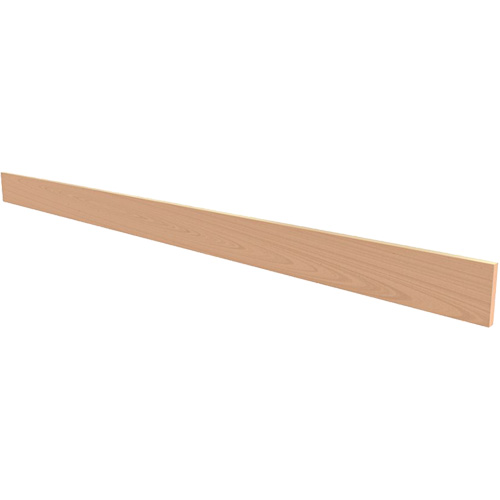 Composants pour &eacute;chafaudages la tour en fibre de verre, Plinthe, 48" la x 4" h Groupe Belzile Dickner