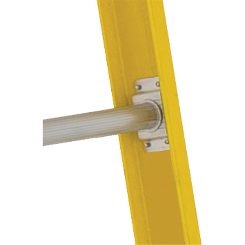 &eacute;chelles droites industrielles extra robustes (s&eacute;rie 5600), 8', Fibre de verre, 375 lb, CSA calibre 1AA Groupe Belzile Dickner