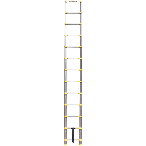&eacute;chelle t&eacute;lescopique, 3' - 12', Aluminium, Capacit&eacute; de 250 lb, Type 1 Groupe Belzile Dickner