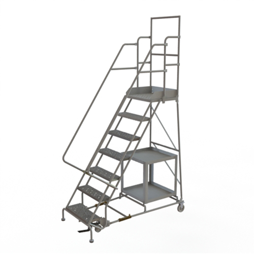 Stock Picking Rolling Ladder Groupe Belzile Dickner
