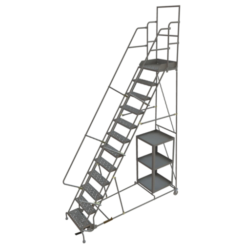Stock Picking Rolling Ladder Groupe Belzile Dickner