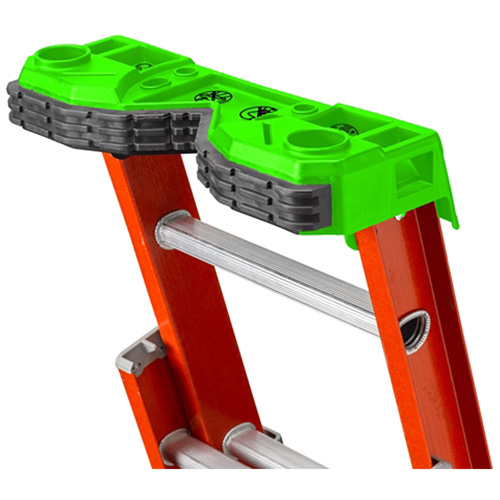 &eacute;chelle &agrave; coulisses Pro Top, Cap 300 lb, 29' h, Calibre 1A Groupe Belzile Dickner