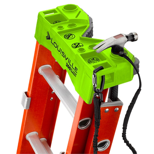 &eacute;chelle &agrave; coulisses Pro Top, Cap 300 lb, 29' h, Calibre 1A Groupe Belzile Dickner