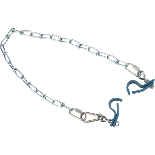 Rolling Ladder Safety Access Chain Kit Groupe Belzile Dickner