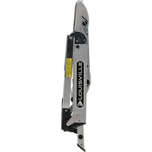 Tilt & Roll Step Stool Ladder, 2 Steps, 23" x 21" x 34.50" High Groupe Belzile Dickner