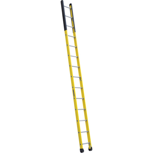 Single Manhole Ladder, 14', Fibreglass, 375 lbs., CSA Grade 1AA Groupe Belzile Dickner