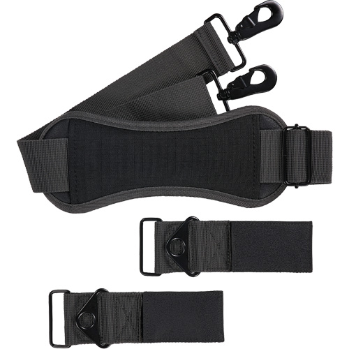 Arsenal 5302 Ladder Shoulder Lifting Strap Groupe Belzile Dickner