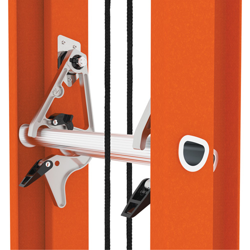 &eacute;chelle coulissante BuildMan, Cap 300 lb, 20' h, Calibre 1A Groupe Belzile Dickner
