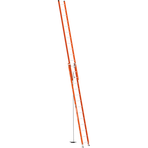 &eacute;chelle coulissante BuildMan, Cap 300 lb, 28' h, Calibre 1A Groupe Belzile Dickner