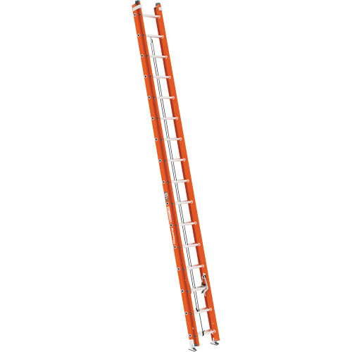 BuildMan&reg; Extension Ladder, 300 lbs. Cap., 32' H, Grade 1A Groupe Belzile Dickner