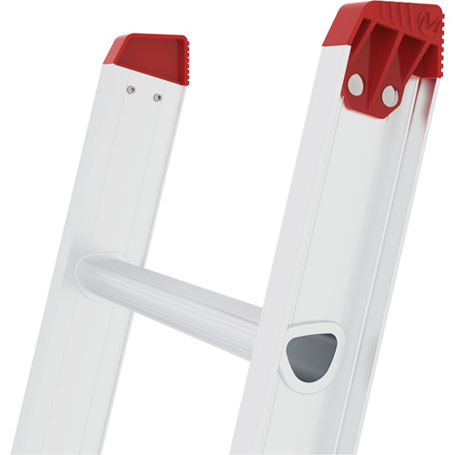 Jobsite Series Extension Ladder, 200 lbs. Cap., 24' H, Grade 3 Groupe Belzile Dickner