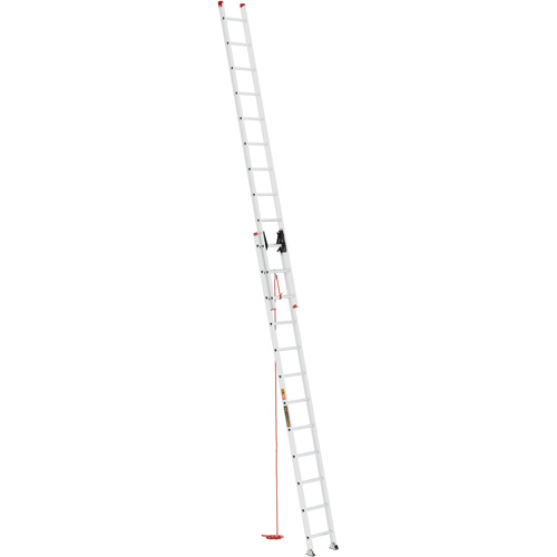 Jobsite Series Extension Ladder, 200 lbs. Cap., 24' H, Grade 3 Groupe Belzile Dickner