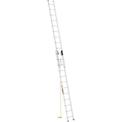 Jobsite Series Extension Ladder, 225 lbs. Cap., 24' H, Grade 2 Groupe Belzile Dickner