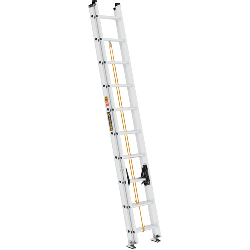 Jobsite Series Extension Ladder, 225 lbs. Cap., 32' H, Grade 1 Groupe Belzile Dickner