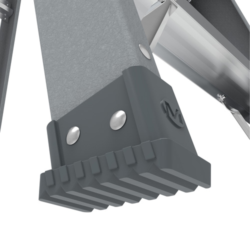 Escabeau, 6', Fibre de verre, Capacit&eacute; 225 lb, Type 2 Groupe Belzile Dickner