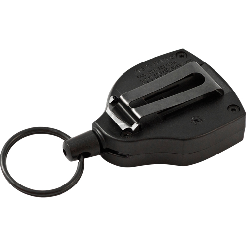 Super48 Key Chains, Polycarbonate, 48" Cable, Belt Clip Attachment Groupe Belzile Dickner
