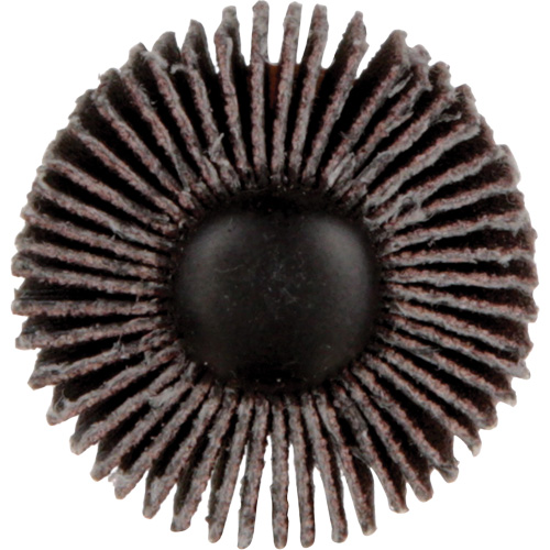 Standard Abrasives Flap Wheel, Aluminum Oxide, 120 Grit, 1" x 1" x 1/4" Groupe Belzile Dickner