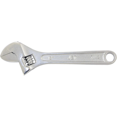 AW-6 AW-6 Adjustable Wrench, 6" L, 3/4" Max Width, Chrome Groupe Belzile Dickner