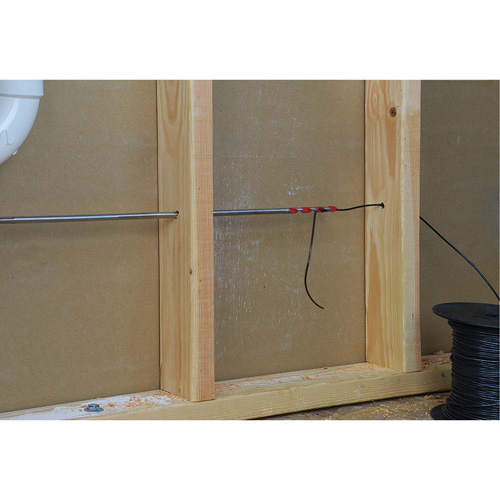 M&egrave;che Bellhanger, 3/8" Groupe Belzile Dickner